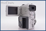 ★極上美品★ ソニー SONY HANDYCAM DCR-PC3 40x ★完動★同梱無料 #mj8000
