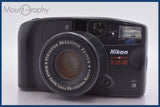 ★極上美品★ ニコン Nikon Zoom Touch 105VR 38-105mm ★完動★同梱無料 #mj8004