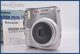 ★極上美品★ 富士フィルム FUJIFILM instax mini 10 元箱、取扱説明書付属 ★完動★同梱無料 #mj8005