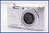 ニコン Nikon COOLPIX S3600 8x 同梱無料 #mj8010