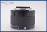 【動作保証】 ニコン Nikon Teleconverter TC-200 12X 後キャップ付 同梱無料 #mj8027