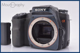 【動作保証】 ソニー SONY α100 バッテリー付属 同梱無料 #mj8058