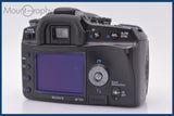 【動作保証】 ソニー SONY α100 バッテリー付属 同梱無料 #mj8058