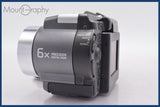 【動作保証】 ソニー SONY Cyber-shot DSC-S30 6x 元箱、バッテリー、メモリーカード付属 同梱無料 #mj8082