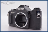 【動作保証】 キヤノン Canon AV-1 同梱無料 #mj8096