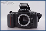 ニコン Nikon F-601 同梱無料 #mj8106