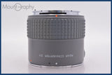 【動作保証】 ペンタックス PENTAX 67 REAR CONVERTER 1.4X 前後キャップ付 同梱無料 #mj8109