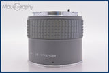 【動作保証】 ペンタックス PENTAX 67 REAR CONVERTER 1.4X 前後キャップ付 同梱無料 #mj8109