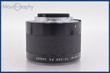 【動作保証】 ニコン Nikon Teleconverter TC-200 2X 前後キャップ付 同梱無料 #mj8114
