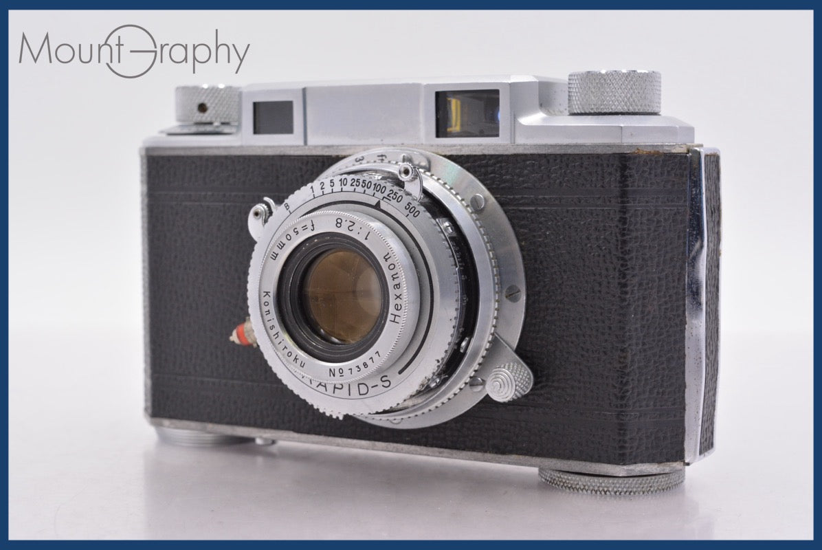 KONICA – MountGraphy