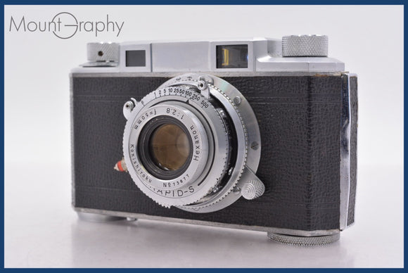 KONICA – MountGraphy
