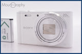 【動作保証】 ソニー SONY Cyber-shot DSC-WX350 20x バッテリー付属 同梱無料 #mj8175
