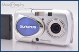 【動作保証】 オリンパス Olympus μ-30 3x バッテリー付属 同梱無料 #mj8179