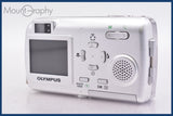 【動作保証】 オリンパス Olympus μ-30 3x バッテリー付属 同梱無料 #mj8179