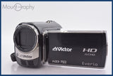 【動作保証】 ビクター JVC Everio GZ-HD320 20x 同梱無料 #mj8194