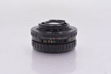 【動作保証】 ペンタックス PENTAX-110 24mm F2.8 同梱無料 #mj8214
