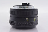 リコー RICOH XR RIKENON 50mm F2 L 前後キャップ&amp;レンズフィルター付 ペンタックスK用(MF) 同梱無料 #mj8247