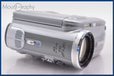 キヤノン Canon IXY DV M5 10x 前キャップ、バッテリー付属 同梱無料 #mj8251