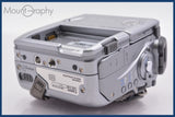 キヤノン Canon IXY DV M5 10x 前キャップ、バッテリー付属 同梱無料 #mj8251