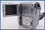 キヤノン Canon IXY DV M5 10x 前キャップ、バッテリー付属 同梱無料 #mj8251
