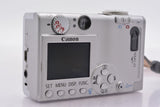 【動作保証】 キヤノン Canon IXY DIGITAL 500 3x 同梱無料 #mj8266