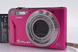 カシオ CASIO EXILIM EX-H10 10x バッテリー付属 同梱無料 #mj8300