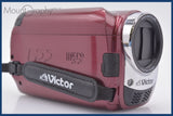 【動作保証】 ビクター Victor Everio GZ-MG650 35x バッテリー付属 同梱無料 #mj8344