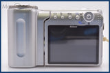 ニコン Nikon COOLPIX S4 10x 単三電池仕様 同梱無料 #mj8353