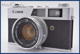 キヤノン Canon Canonet QL17 45mm F1.7 同梱無料 #mj8365
