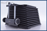 【動作保証】 ゼンザブロニカ ZENZA BRONICA 200-250mm SQ 蛇腹フード 同梱無料 #mj8377