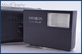 ミノルタ MINOLTA AUTO CLE ケース付属 同梱無料 #mj8381