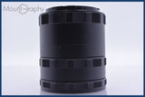 【動作保証】 ペンタックス PENTAX 6X7 3 2 1 接写リング 同梱無料 #mj8407