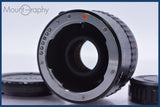 【動作保証】 ペンタックス PENTAX REAR CONVERTER-A 2X-S 前後キャップ付 同梱無料 #mj8416