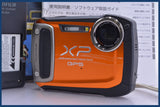 富士フィルム FUJIFILM FinePix XP150 5x 元箱、バッテリー、充電器、取扱説明書付属 同梱無料 #mj8422