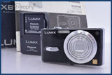 パナソニック Panasonic LUMIX DMC-FX8 3x 元箱、バッテリー、充電器、取扱説明書付属 同梱無料 #mj8430