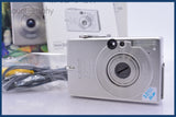 キヤノン Canon IXY DIGITAL 30 2x 元箱、バッテリー、充電器、取扱説明書付属 同梱無料 #mj8434