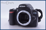 【動作保証】 ニコン Nikon D60 同梱無料 #mj8440