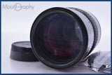 ニコン Nikon NIKKOR 135mm F2.8 Ai 前後キャップ付 同梱無料 #mj8459