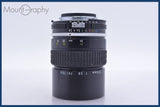 ニコン Nikon NIKKOR 135mm F2.8 Ai 前後キャップ付 同梱無料 #mj8459