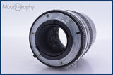 ニコン Nikon NIKKOR 135mm F2.8 Ai 前後キャップ付 同梱無料 #mj8459
