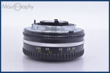 ニコン Nikon NIKKOR 50mm F1.8 前キャップ付 同梱無料 #mj8462