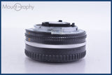 ニコン Nikon NIKKOR 50mm F1.8 前キャップ付 同梱無料 #mj8462