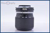 【動作保証】 ニコン Nikon Zoom-NIKKOR 43-86mm F3.5 Ai 前後キャップ&amp;レンズフィルター付 同梱無料 #mj8463