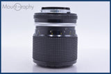 【動作保証】 ニコン Nikon Zoom-NIKKOR 43-86mm F3.5 Ai 前後キャップ&amp;レンズフィルター付 同梱無料 #mj8463