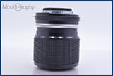 【動作保証】 ニコン Nikon Zoom-NIKKOR 43-86mm F3.5 Ai 前後キャップ&amp;レンズフィルター付 同梱無料 #mj8463