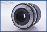 【動作保証】 ニコン Nikon Zoom-NIKKOR 43-86mm F3.5 Ai 前後キャップ&amp;レンズフィルター付 同梱無料 #mj8463