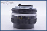 【動作保証】 ニコン Nikon NIKKOR 50mm F1.4 Ai 前後キャップ&amp;レンズフィルター付 同梱無料 #mj8464