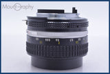 【動作保証】 ニコン Nikon NIKKOR 50mm F1.4 Ai 前後キャップ&amp;レンズフィルター付 同梱無料 #mj8464