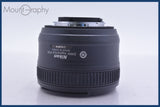 【動作保証】 ニコン Nikon AF-S NIKKOR 50mm F1.8G 前後キャップ&amp;レンズフィルター付 同梱無料 #mj8467