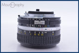 【動作保証】 ニコン Nikon NIKKOR 50mm F1.4 Ai 前後キャップ&amp;レンズフィルター付 同梱無料 #mj8470
